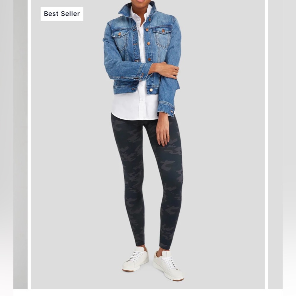 Spanx/ EcoCare Seamless Leggings